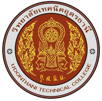 วิทยาลัยเทคนิคอุดรธานี รับสมัครลูกจ้างชั่วคราว 3 อัตรา เงินเดือน 8,690 บาท ตั้งแต่วันที่ 14-24 ก.ค. 2569