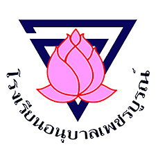 โรงเรียนอนุบาลเพชรบูรณ์ รับสมัครครูอัตราจ้าง 1 อัตรา เงินเดือน 9,000 บาท  ตั้งแต่วันที่ 2-16 มี.ค. 2569