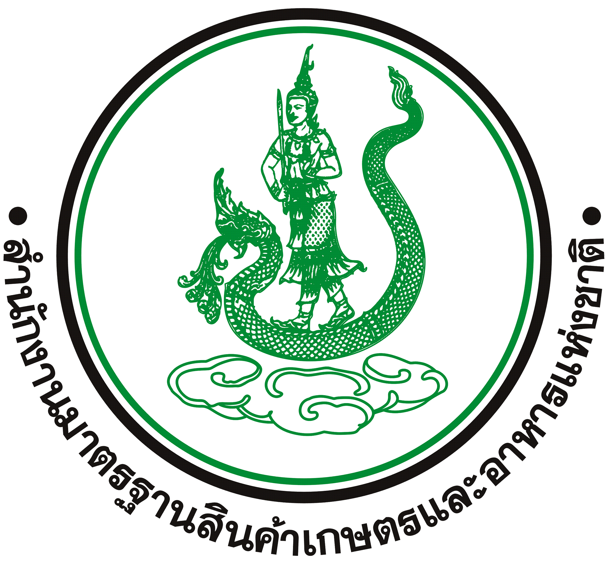 สำนักงานมาตรฐานสินค้าเกษตรและอาหารแห่งชาติ  รับสมัครพนักงานราชการทั่วไป 1 อัตรา ตั้งแต่วันที่ 10 - 21 ก.ย. 2569