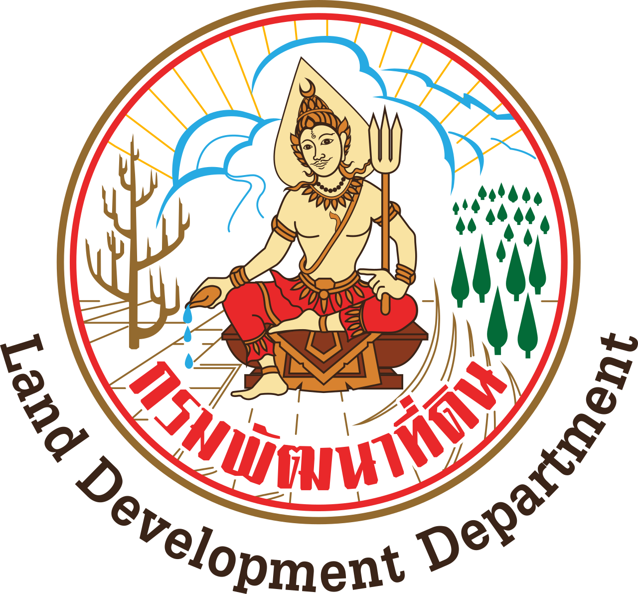 สำนักงานพัฒนาที่ดินเขต 4 รับสมัคร พนักงานราชการทั่วไป 1 อัตรา เงินเดือน  21,780 บาท  ตั้งแต่วันที่ 20-24 ก.ค. 2569